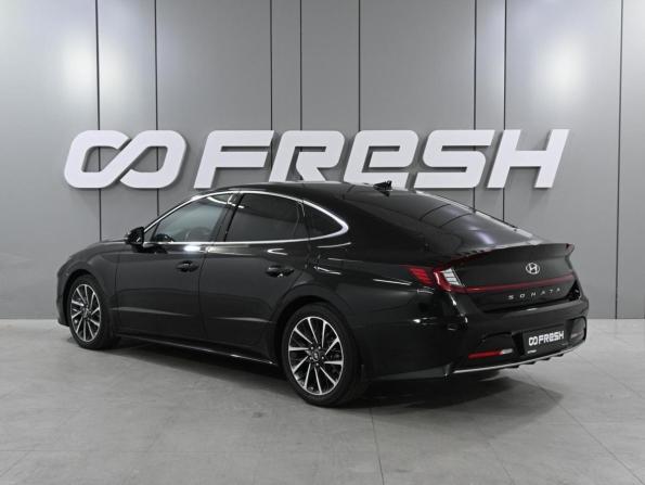 Hyundai Sonata VIII (DN8) с пробегом 2020 года, цена 2 449 000 рублей, 170124 км, седан, Автокод Объявления