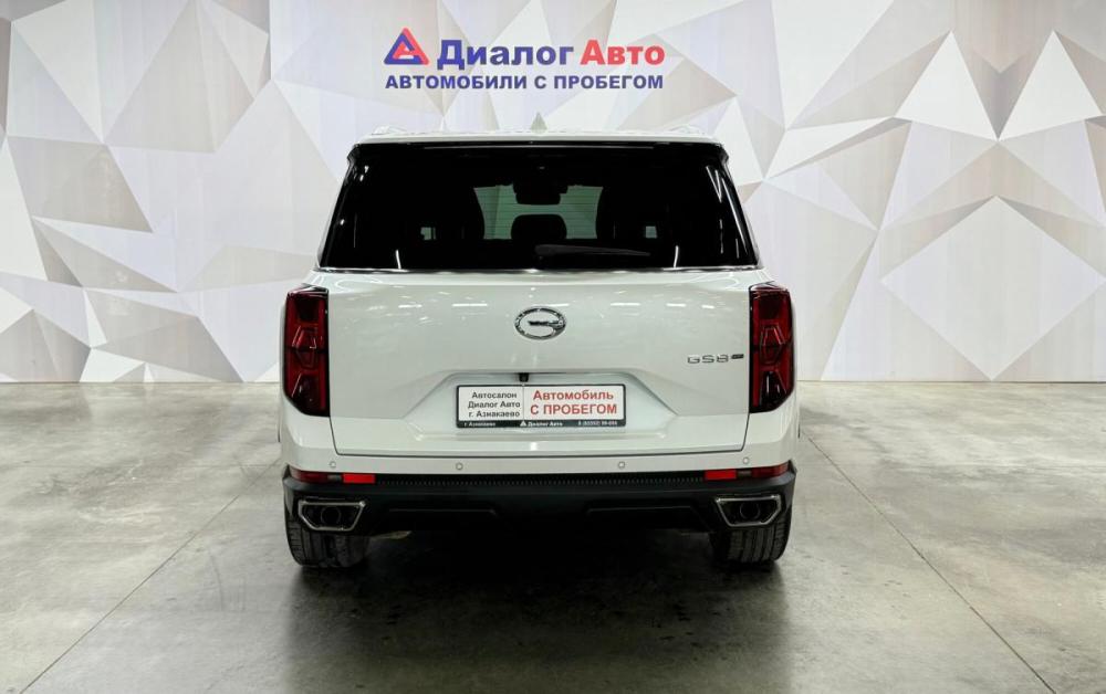 GAC GS8 II Азнакаево  - изображение 6