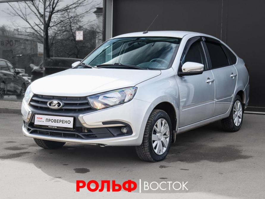 Lada (ВАЗ) Granta I Рестайлинг Москва  - изображение 1