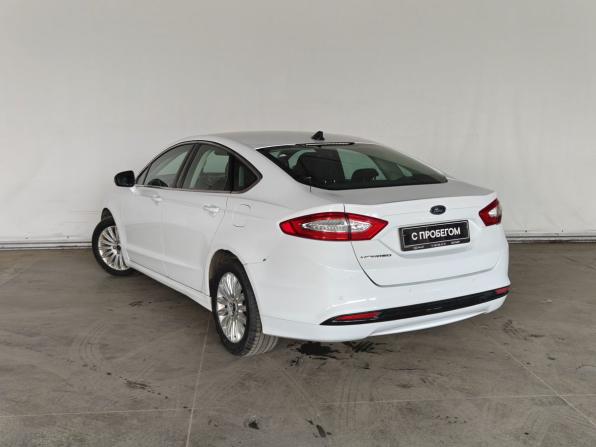 Ford Mondeo V с пробегом 2017 года, цена 1 548 000 рублей, 159757 км, седан, Автокод Объявления