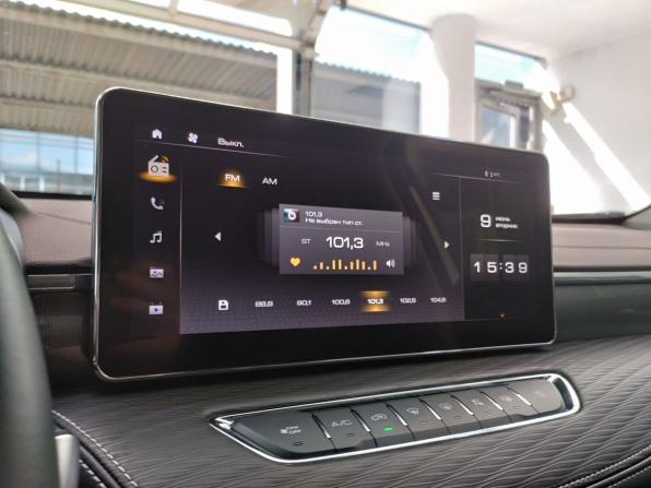 Haval Jolion I с пробегом 2023 года, цена 1 800 000 рублей, 24810 км, внедорожник, Автокод Объявления