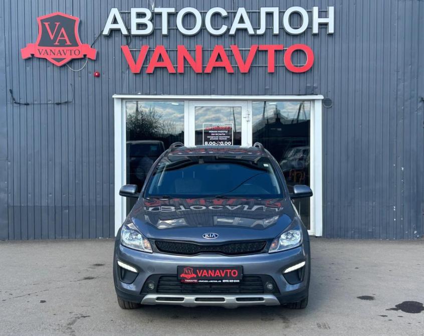 Kia Rio IV Альметьевск  - изображение 2