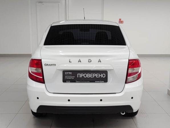Lada (ВАЗ) Granta I Рестайлинг с пробегом 2023 года, цена 747 000 рублей, 72010 км, седан, Автокод Объявления