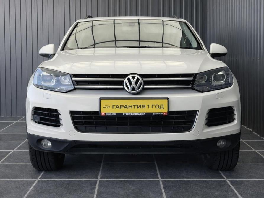 Volkswagen Touareg II Пермь  - изображение 2