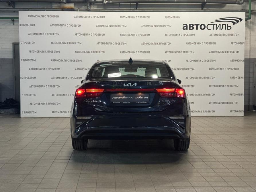 Kia Cerato IV Санкт-Петербург  - изображение 4