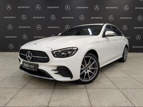 Mercedes-Benz E-Класс V (W213 S213 C238) Рестайлинг с пробегом 2022 года, цена 5 890 000 рублей, 27845 км, седан, Автокод Объявления