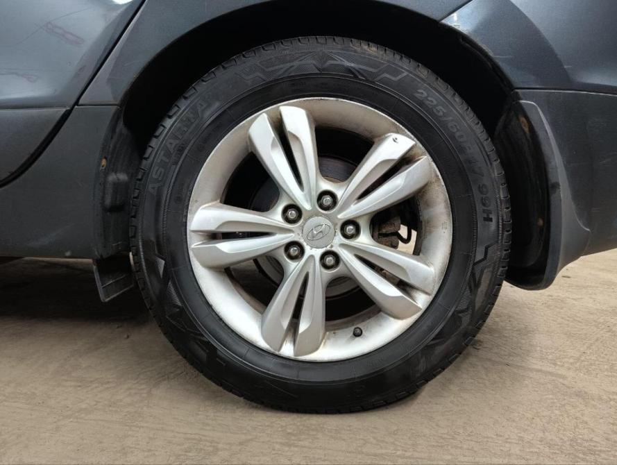Hyundai ix35 I Санкт-Петербург  - изображение 21