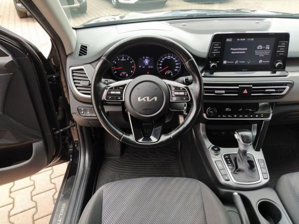 Kia Seltos I с пробегом 2022 года, цена 2 299 000 рублей, 66169 км, внедорожник, Автокод Объявления