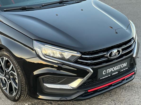 Lada (ВАЗ) Vesta I Рестайлинг (NG) с пробегом 2024 года, цена 1 650 000 рублей, 37365 км, седан, Автокод Объявления