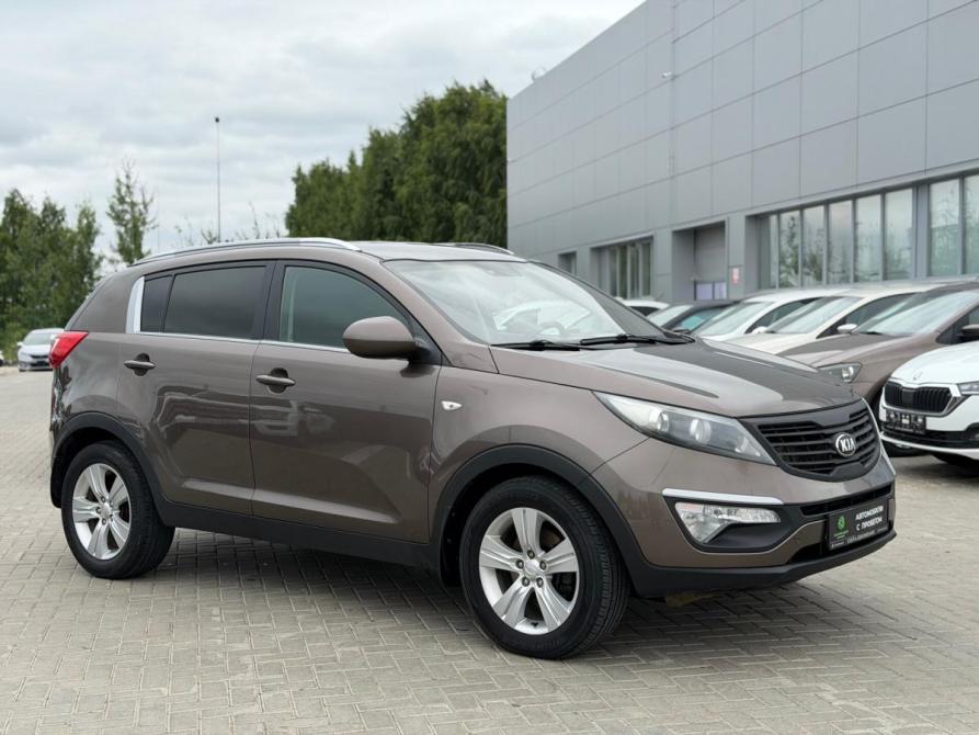 Kia Sportage III Сыктывкар  - изображение 2
