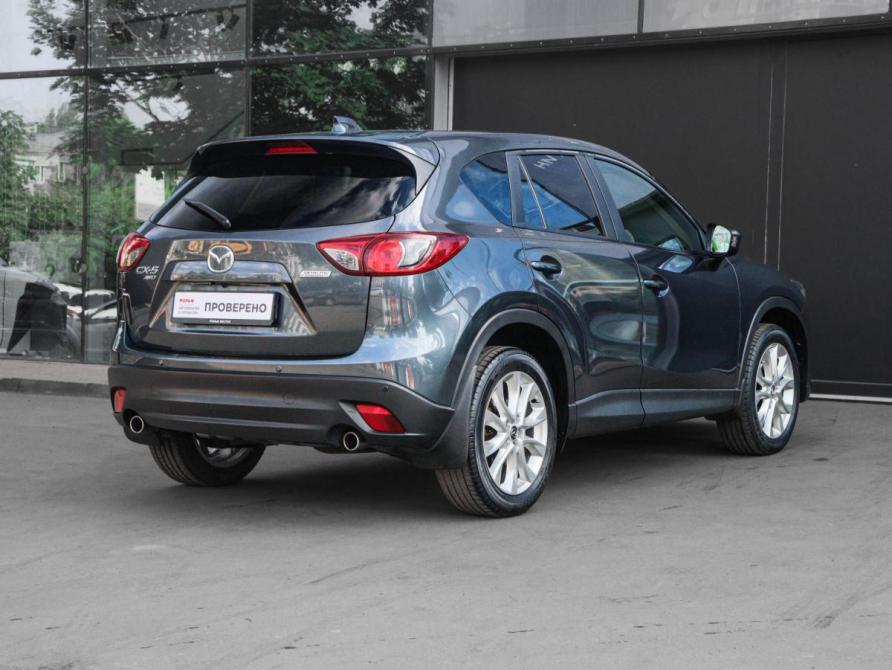 Mazda CX-5 I Москва  - изображение 4
