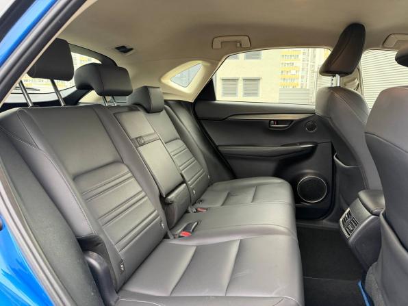 Lexus NX I Рестайлинг с пробегом 2018 года, цена 2 485 000 рублей, 177025 км, внедорожник, Автокод Объявления