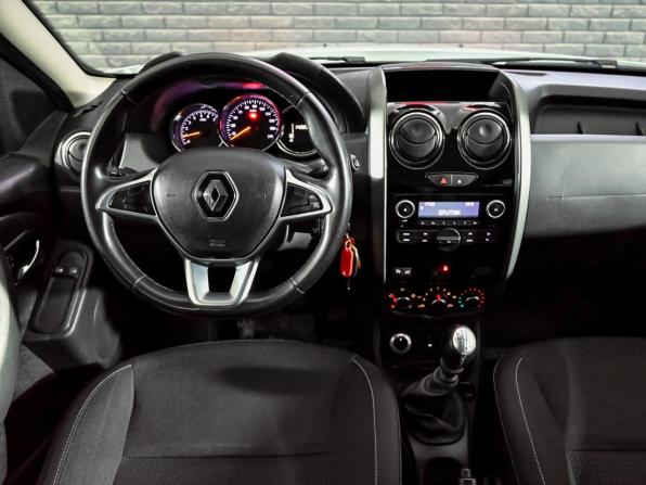 Renault Duster I Рестайлинг с пробегом 2019 года, цена 1 350 000 рублей, 142036 км, внедорожник, Автокод Объявления