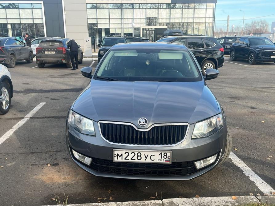 Skoda Octavia III (A7) Ижевск  - изображение 2