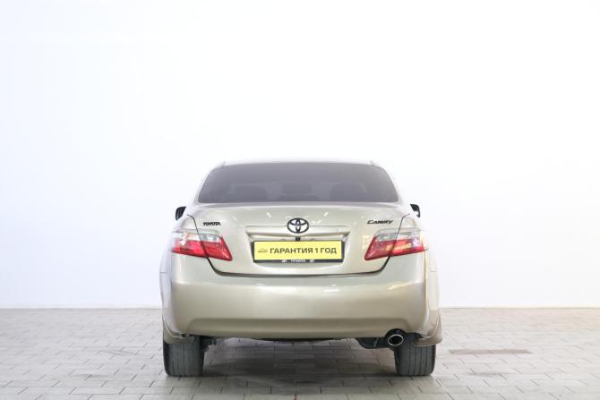 Toyota Camry VI (XV40) с пробегом 2006 года, цена 1 229 000 рублей, 202000 км, седан, Автокод Объявления