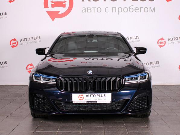 BMW 5 серии VII (G30/G31/G38) с пробегом 2020 года, цена 4 499 000 рублей, 85429 км, седан, Автокод Объявления