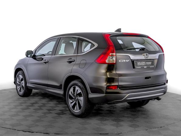 Honda CR-V IV Рестайлинг с пробегом 2018 года, цена 2 840 000 рублей, 89293 км, внедорожник, Автокод Объявления