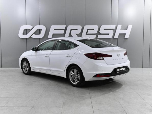Hyundai Elantra VI (AD) Рестайлинг с пробегом 2019 года, цена 1 719 000 рублей, 98289 км, седан, Автокод Объявления