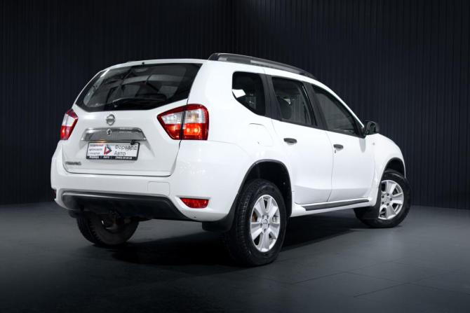 Nissan Terrano III (D10) с пробегом 2014 года, цена 999 999 рублей, 157700 км, внедорожник, Автокод Объявления