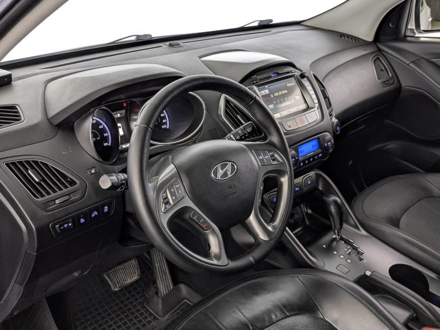 Hyundai ix35 I Рестайлинг Москва  - изображение 15