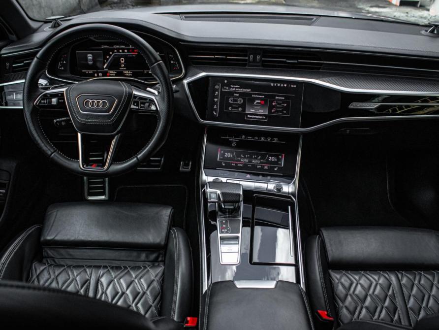 Audi S6 V (C8) Москва  - изображение 13