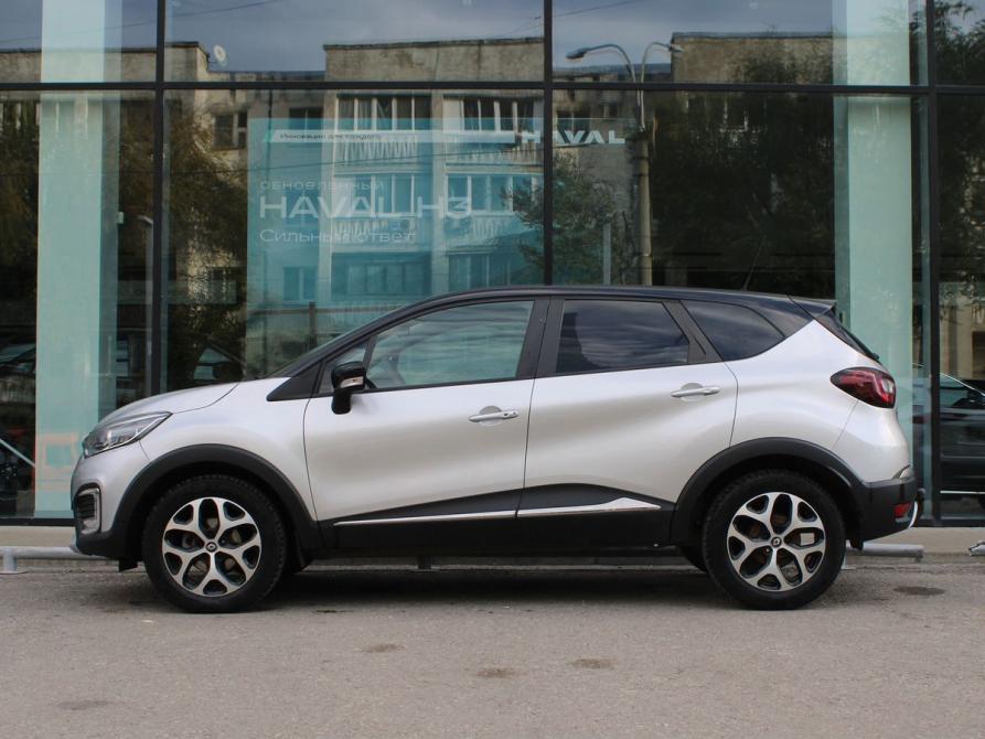 Renault Kaptur I Самара  - изображение 8