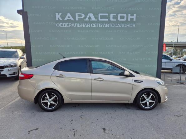 Kia Rio III с пробегом 2012 года, цена 775 000 рублей, 148573 км, седан, Автокод Объявления