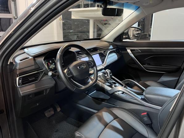 Belgee X70 I Рестайлинг с пробегом 2025 года, цена 2 275 000 рублей, 84757 км, внедорожник, Автокод Объявления