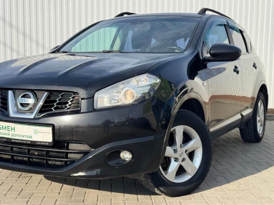 Nissan Qashqai I Рестайлинг Ростов-на-Дону  - изображение 2