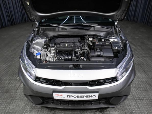 Kia K3 II Рестайлинг с пробегом 2021 года, цена 1 998 000 рублей, 74213 км, седан, Автокод Объявления