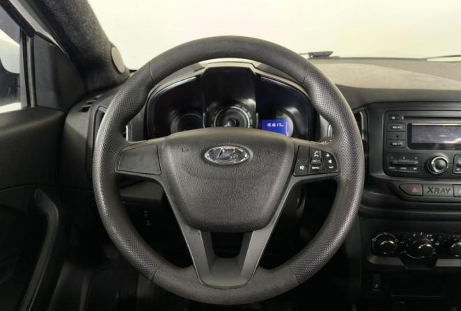 Lada (ВАЗ) XRAY I с пробегом 2017 года, цена 700 000 рублей, 151617 км, хэтчбек, Автокод Объявления