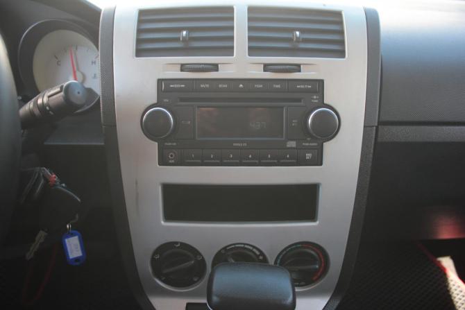 Dodge Caliber I с пробегом 2008 года, цена 445 000 рублей, 212163 км, хэтчбек, Автокод Объявления
