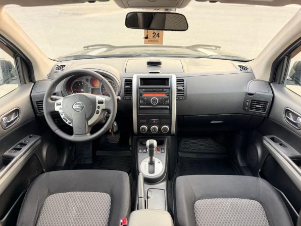 Nissan X-Trail II Рестайлинг с пробегом 2010 года, цена 1 190 000 рублей, 295370 км, внедорожник, Автокод Объявления