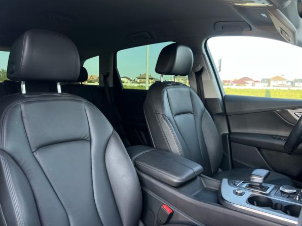 Audi Q7 II (4M) с пробегом 2016 года, цена 4 089 000 рублей, 107090 км, внедорожник, Автокод Объявления