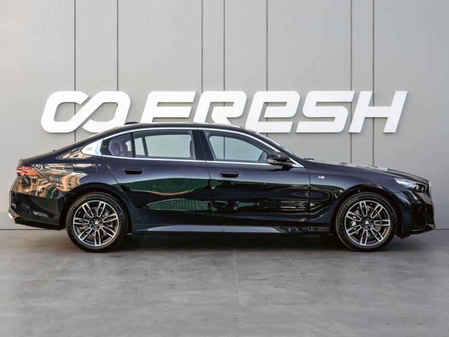 BMW 5 серии VIII (G60/G61/G68) Краснодар  - изображение 5