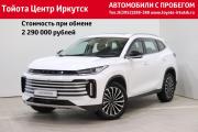 Exeed TXL I Рестайлинг Иркутск  - изображение 20