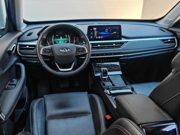 Chery Tiggo 7 Pro I с пробегом 2022 года, цена 1 910 000 рублей, 14486 км, внедорожник, Автокод Объявления