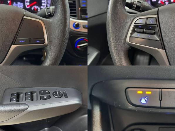 Hyundai Solaris II с пробегом 2018 года, цена 1 369 000 рублей, 101208 км, седан, Автокод Объявления