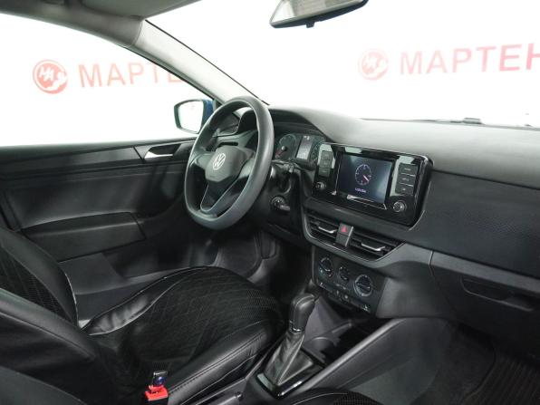 Volkswagen Polo VI с пробегом 2021 года, цена 1 089 000 рублей, 150361 км, лифтбек, Автокод Объявления