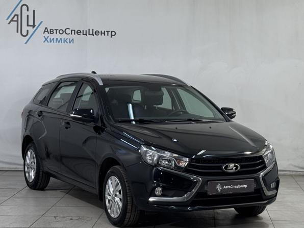 Lada (ВАЗ) Vesta I с пробегом 2021 года, цена 1 110 000 рублей, 72000 км, универсал, Автокод Объявления