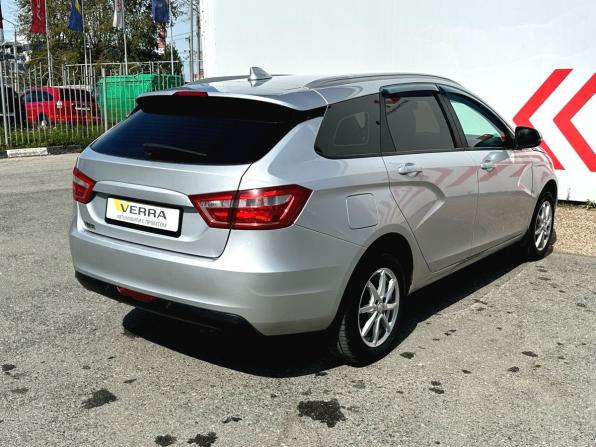 Lada (ВАЗ) Vesta I с пробегом 2018 года, цена 890 000 рублей, 156088 км, универсал, Автокод Объявления