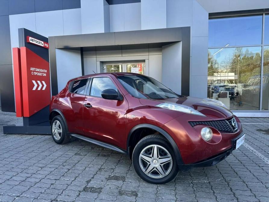 Nissan Juke I Набережные Челны  - изображение 1