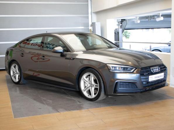 Audi A5 II (F5) с пробегом 2019 года, цена 2 049 000 рублей, 293446 км, лифтбек, Автокод Объявления