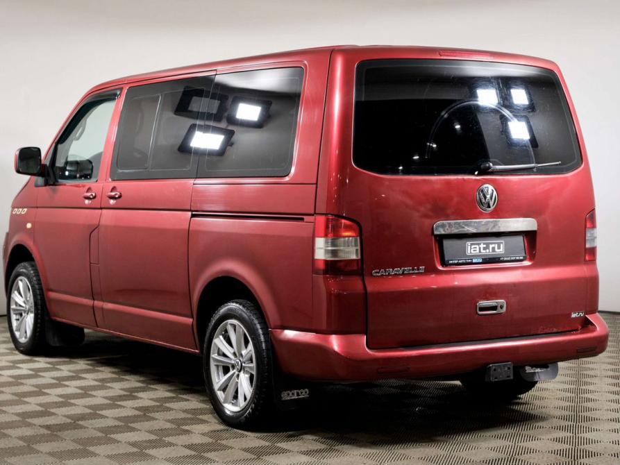 Volkswagen Caravelle T5 Санкт-Петербург  - изображение 7