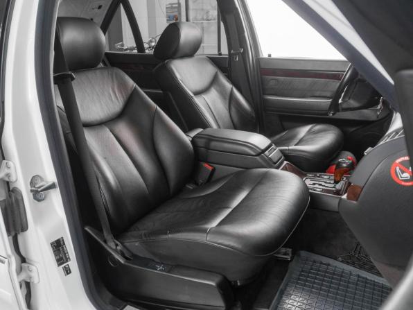 Mercedes-Benz S-Класс III (W140) Рестайлинг с пробегом 1997 года, цена 7 300 000 рублей, 52963 км, седан, Автокод Объявления