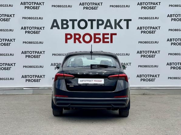 Skoda Rapid II с пробегом 2020 года, цена 1 350 000 рублей, 225300 км, лифтбек, Автокод Объявления