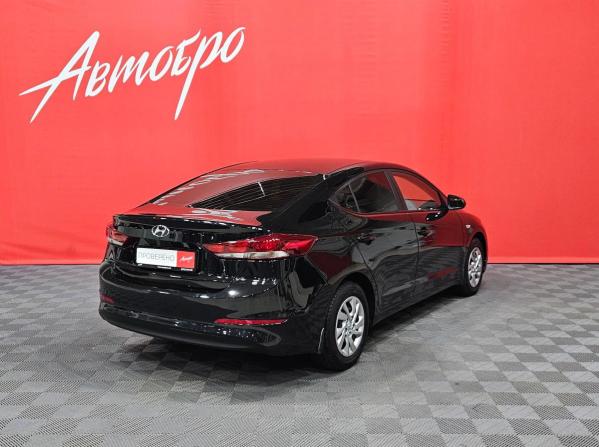 Hyundai Elantra VI (AD) с пробегом 2016 года, цена 1 270 000 рублей, 143504 км, седан, Автокод Объявления