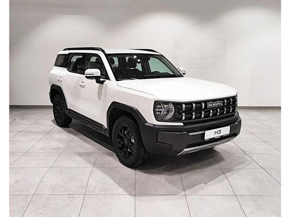 Новый Haval H3 I Рестайлинг 2026 года, цена 2 749 000 рублей, внедорожник, Автокод Объявления