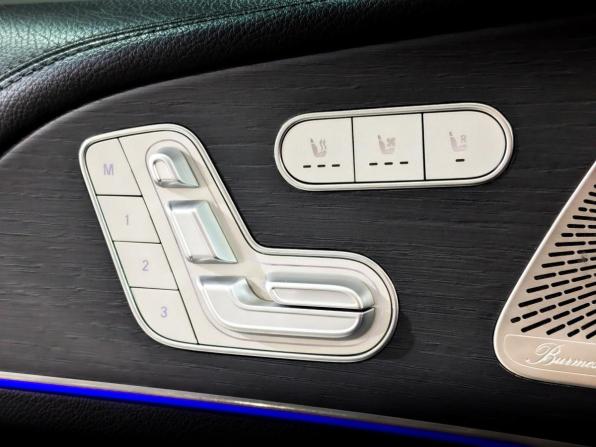 Mercedes-Benz GLS II (X167) с пробегом 2021 года, цена 8 330 000 рублей, 94521 км, внедорожник, Автокод Объявления