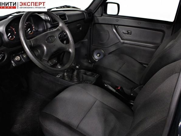 Lada (ВАЗ) Niva Legend I с пробегом 2023 года, цена 797 000 рублей, 69802 км, внедорожник, Автокод Объявления